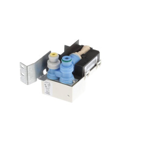 Whirlpool WP2321753 Valvula Entrada de Agua Refrigerador
Sirve: 2321753
