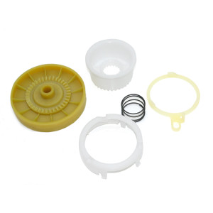 Whirlpool W10721967 Kit Polea Embrague Lavadora
Sirve: W10315818 W10006356 W10006352 W10006353 W10006354 W10006382 W10326374 W10536113 W10239971 W910010062