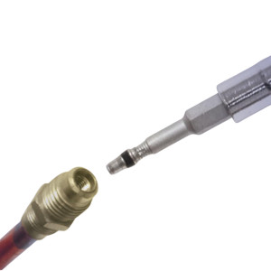 Uniweld Destornillador Multiple 20 en 1 con Ratchet 14 Puntas magneticas doble Puntas 5/16 a 1/4 20N1RSD


