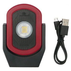 Linterna Led Recargable Workstar Maxxeon Mxn00810 Linterna Led Recargable Workstar Maxxeon Mxn00810
