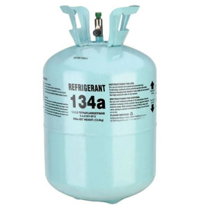 Gas Refrigerante 13.6 kg / 30 lbs. Compatible con R134a.