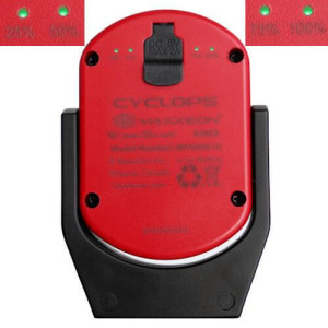 Linterna Led Recargable Workstar Maxxeon Mxn00810 Linterna Led Recargable Workstar Maxxeon Mxn00810
