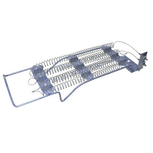 Whirlpool WP4391960 Resistencia para Secadora, Repuesto Original OEM, Compatible con 279247, 4391960, 279698, 279218, 279248, 279410, 279411