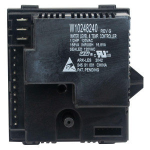 Switch Lavadora Whirlpool Usa W10248240 / WPW10248240
Remplaza W10248240,1549115, PS11751047