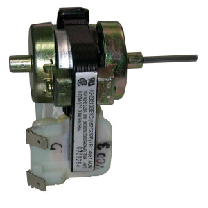 Motor Nev. Mabe Ventilador 200d2940p001c/ 200d2940p002/P009