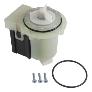 Appli Parts 280187AP Motor Bomba de Drenaje para Lavadora 85 W, 120 V, 1.5 A, 60 Hz, APDP-851C Reemplazo Compatible con Whirlpool y Frigidaire