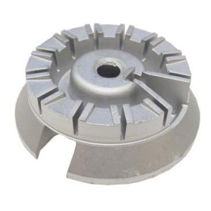 Quemador Cocina Mabe 183D7211P001 / 222D3633P001