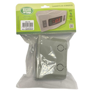 Full Gauge GB-01S Caja Gabinete SIN Interruptor