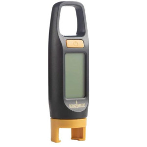 Bernzomatic Balanza Digital Medidor Combustible 423678
Compatible con cilindros desechables con conexion CGA600, Inluyendo combustibles de 14oz y Propano Camping gas de 16oz