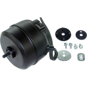 Appli Parts Motor Ventilador 9W 230V 50/60Hz 0.31A 1550RPM, giro del motor CWLE, remplazo para motor GE, modelo APFM-92G, incluye tornillos y tuercas y soportes de goma
Referencia NUV-G009-2
