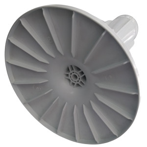 Agitador Lavadora Mabe Amazonas 189D4002P001 / 189D2777P001/C