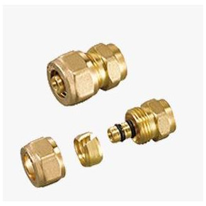 Union Compresion 3/8 F1-S0912x5/8
