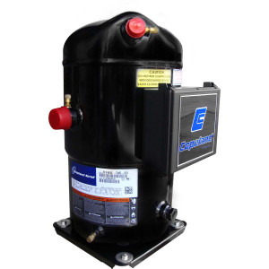 Compresor Copeland 7.5hp 230v/3ph/60hz Baja Temperatura ZF24K4E-TWC-551