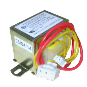 Transformador A.A. 110v-14.5v 300ma C/Base