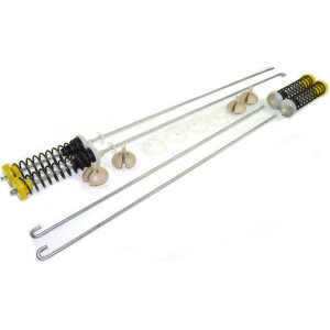 Whirlpool W10780045 Amortiguador Lavadora 65 centimetros 
Sirve: W10780053 W10645652 W10537442 W10622030 W10821956 W10821951 W10748955 W10748953 W10537443 W10537442 W10645652 W910010083


