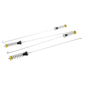 Whirlpool W10780045 Amortiguador Lavadora 65 centimetros 
Sirve: W10780053 W10645652 W10537442 W10622030 W10821956 W10821951 W10748955 W10748953 W10537443 W10537442 W10645652 W910010083

