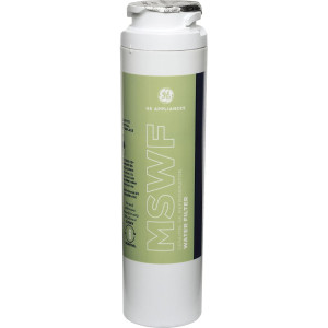 GE MSWF Filtro de Agua Refrigerador 
Sirve: WR02X12345 MSWFDS WR02X12801 MSWF3PK