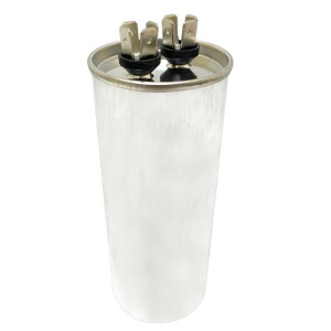 Appli Parts Condensador Capacitor de Marcha 70 Mfd uF (microfaradios) 370VAC CBB65 Universal Aire acondicionado y otras aplicaciones Redondo UL E476928 cm Alto cm Ancho CON-70-370-R