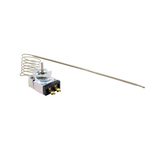 Termostato Robertshaw EA5-7-36, Control de Temperatura para hornos, freidoras, esterilizadoras, tanques de
calentamiento de agua o aceite