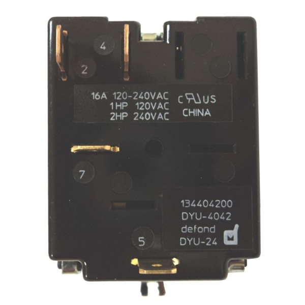 Dryer Thermal Limit Switch – Fits Frigidaire Electrolux Crosley – Replaces PS419402, ER134120900