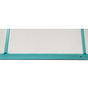 Filtro para Aire Acondicionado Mini Split unidad interna CE-KFR70G/N1Y-AB-6 RoHS 40.3 x 36cm (15-7/8 x 14-1/4 pulg) 201133091172, 12100204000461 Sirve:  ecox