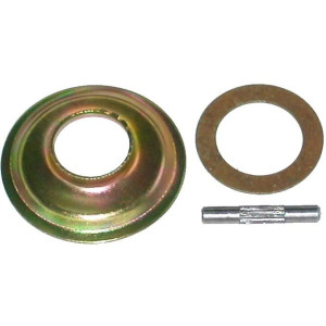 Kit Lavadora Tuba Arandelas y Pasador (2arandelas + 1pasador) Kit Lavadora Tuba Arandelas y Pasador (2arandelas + 1pasador)
