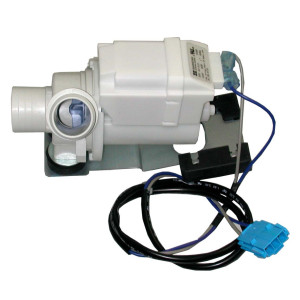 GE General Electric WH23X10020 Bomba Drenaje Lavadora 85W. Sirve: 1089358 DP040-012 85W