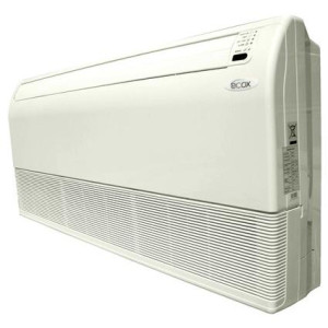 Consola Piso-Techo 24.000btu Compatible con R22, 230v/60hz/1ph Ecox Nptc024c10b