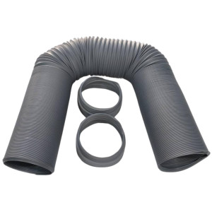 Ducto Flexible para Aire Portatil (12.5 CM / 5 PULG)