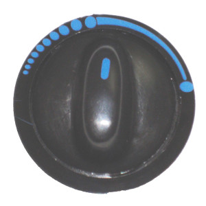 Perilla Cocina De Gas Famusa Negra