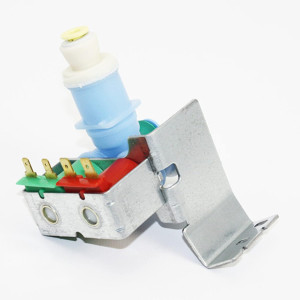 Robertshaw IMV-708 Valvula De Agua Para Fabricador De Hielo
Sirve: Whirlpool W10408179 4389177 K-75717 2186486 2205762 2188622 4389177 2255457 2188708 2188746 2304757 2304833 2315534 X74QC1 K-75717 Robertshaw IMV-708 Valvula De Agua Para Fabricador De Hielo
Sirve: Whirlpool W10408179 4389177 K-75717 2186486 2205762 2188622 4389177 2255457 2188708 2188746 2304757 2304833 2315534 X74QC1 K-75717