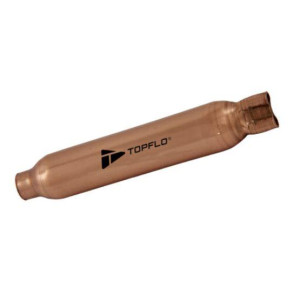 Filtro Strainer Topflo 2 Salida ( Malla )  entrada 3/8 salida 2 x 1/8