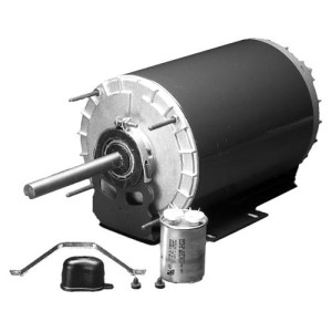 US Motors 2193 3/4 Hp, 920/1100 rpm, 6 polos, 1 eje, ODP Cerramiento, 1 velocidad, 6.3 diametro, CCW, Lead End, Reversible, 208-230 V/460, 60 hz, 1 ph, 30mfd/440 VAC Capacitor K063TPF4856011B