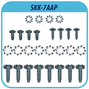 SKK-7A Appli Parts Kit de Montaje para Lavadora Secadora Samsung de 27 pulg Carga Frontal, Modelo SKK-7AAP, compatible con SKK-7A, SK-5A Y SK-5AXAA SKK-7A Appli Parts Kit de Montaje para Lavadora Secadora Samsung de 27 pulg Carga Frontal, Modelo SKK-7AAP, compatible con SKK-7A, SK-5A Y SK-5AXAA