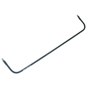 Mabe M-40 Resistencia Defrost de Hierro para Refrigerador 280 W, 120 V, 40.4 cm X 9 cm Mabe M-40 Resistencia Defrost de Hierro para Refrigerador 280 W, 120 V, 40.4 cm X 9 cm
