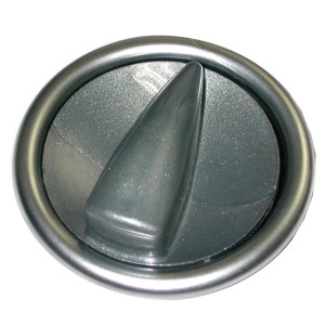 Mabe 183D7190G016 Perilla Gris para Horno (Descontinuado) Mabe 183D7190G016 Perilla Gris para Horno (Descontinuado)