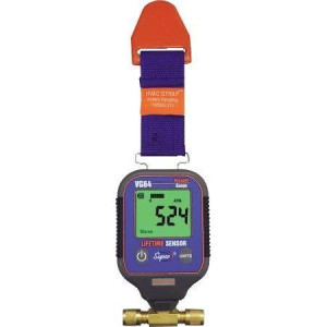 Supco VG64 Vacuometro Digital 