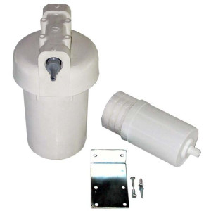 Filtro De Agua C/Conexiones Y Soporte Ap-200 5" Filtro De Agua C/Conexiones Y Soporte Ap-200 5"