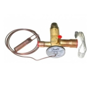 Valvula Expansion Danfoss 19hp Tdex19 Compatible con R22 (7/8x1 1/8 Odf) -10+15c