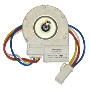 GE WR84X10055 Motor Ventilador Condensador
Sirve: 1093723 11.5v 2.45w Panasonic UDQT24LG3 GE WR84X10055 Motor Ventilador Condensador
Sirve: 1093723 11.5v 2.45w Panasonic UDQT24LG3