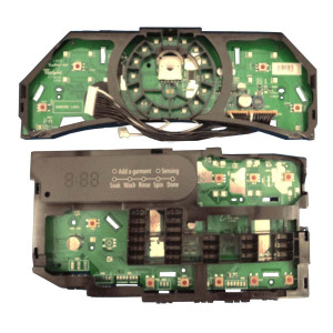 Tarjeta Lavadora Whirlpool USA Carga Frontal Kit W10300042 / W10313166 / W10300042 / W10191964 / W10168598
/ 8183263 / W10319813 Tarjeta Lavadora Whirlpool USA Carga Frontal Kit W10300042 / W10313166 / W10300042 / W10191964 / W10168598
/ 8183263 / W10319813