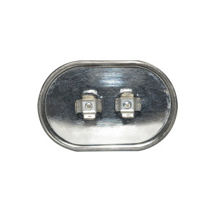 Appli Parts Condensador Capacitor de Marcha 75 Mfd uF (microfaradios) 370VAC CBB65 Universal Aire acondicionado y otras aplicaciones Ovalado UL E476928 cm Alto cm Ancho CON-75-370