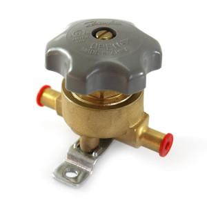 Danfoss 009G0102 Valvula de Cierre de Diafragma, 1/4 pulg, BML 6s, ODF, Soldable Danfoss 009G0102 Valvula de Cierre de Diafragma, 1/4 pulg, BML 6s, ODF, Soldable