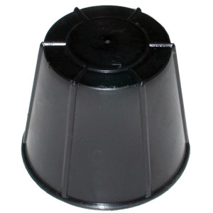 Tapa Lavadora Kenmore del Agitador Negra Tapa Lavadora Kenmore del Agitador Negra