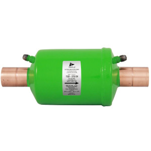 Toplo TSD-275 SV 5/8 pulg Filtro Secador de Succion Soldable para Sistemas de Refrigeracion y Aire Acondicionado Toplo TSD-275 SV 5/8 pulg Filtro Secador de Succion Soldable para Sistemas de Refrigeracion y Aire Acondicionado