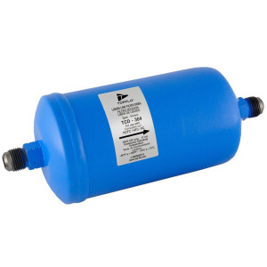 Topflo TCD-304 1/2 pulg Filtro Secador Roscable Flare para Sistemas de Refrigeracion y Aire Acondicionado Topflo TCD-304 1/2 pulg Filtro Secador Roscable Flare para Sistemas de Refrigeracion y Aire Acondicionado