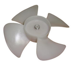 Appli Parts APFB-670 Aspa Plastica Para Motor Evaporador 670 de Nevera Refrigerador, de 5.4 pulg, con 4 Aletas o Palas, Rotacion CCW, Eje 3/16 pulg, remplaza ASP-670 Appli Parts APFB-670 Aspa Plastica Para Motor Evaporador 670 de Nevera Refrigerador, de 5.4 pulg, con 4 Aletas o Palas, Rotacion CCW, Eje 3/16 pulg, remplaza ASP-670