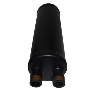Appli Parts APSA-51711 Acumulador de Linea de Succion 1-3/8 pulg para sistemas de refrigeracion R22,R134a,R404A,R507 Presion Maxima 478 psi Temperatura entre -10 C y 130 C Appli Parts APSA-51711 Acumulador de Linea de Succion 1-3/8 pulg para sistemas de refrigeracion R22,R134a,R404A,R507 Presion Maxima 478 psi Temperatura entre -10 C y 130 C