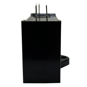 Appli Parts CAP-12-250 Condensador Capacitor de ventilador 12 mfd (microfaradios) uf 250VAC con conectores compatible con cualquier marca de igual capacitancia 5.8 Ancho, 2.2 Profundidad, 4.3 cm Alto