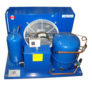 Danfoss HCM-18-3 Unidad Condensadora 1.5 HP, 220 V, 3 ph, 60 Hz, R22, M/A Descontinuada Danfoss HCM-18-3 Unidad Condensadora 1.5 HP, 220 V, 3 ph, 60 Hz, R22, M/A Descontinuada